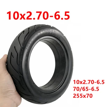 10 Дюймов 10x2,70-6,5 Сплошная шина 70/65-6,5 Универсальная шина для электрического скутера 10x2,70-6,5/255x70 (70/65-6,5) Замена резины