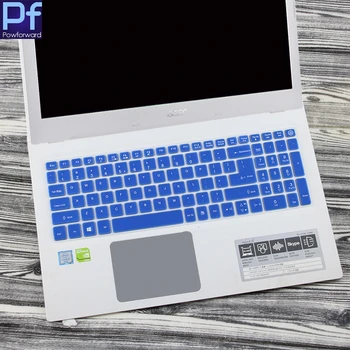 15,6 17 дюймов защитная крышка клавиатуры для Acer Aspire 3 A315 A315-51 A315-41G a315-21 a315-31