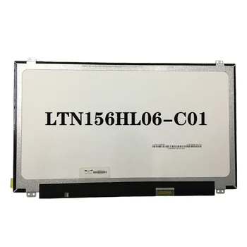 15,6-дюймовый ЖК-экран для ноутбука с матричным дисплеем LTN156HL06-C01 IPS EDP 30 контактов FHD 1920 * 1080 72% NTSC
