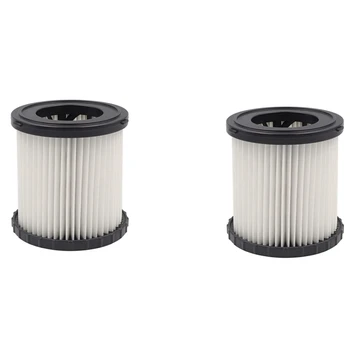 2 сменных аксессуара Hepa фильтр для Dewalt DCV580 DCV581H DCV5801H Аксессуары для влажного сухого пылесоса