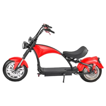 2023 Новый электрический скутер для взрослых, измельчитель, мотоцикл EEC/COC 3000 Вт 60 В 20Ah, мотоцикл citycoco