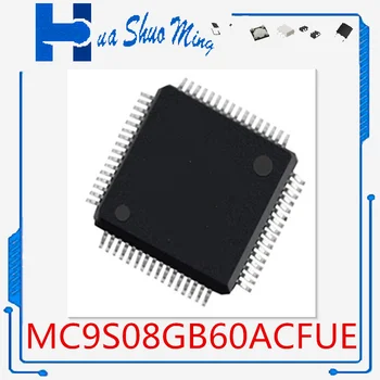 5 шт./лот MC9S08GB60ACFUE MC9S08GB60 MCU 8BIT 60KB FLASH QFP64.