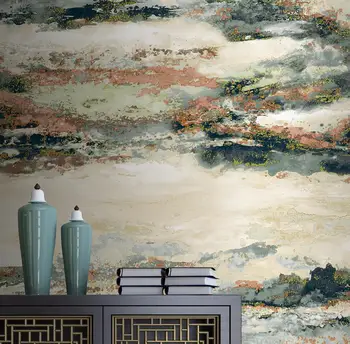 beibehang пользовательские обои из бумаги пейзаж отель ресторан обои для гостиной ТВ фон настенное покрытие украшение дома