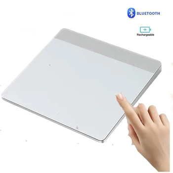 Bluetooth Сенсорная панель Трекпад Внешний Высокоточный трекпад с мультитач-навигацией для настольного компьютера/Ноутбука/Notebook Touch pad