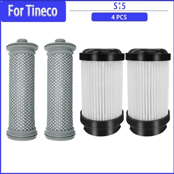 HEPA-фильтры и предварительные фильтры для беспроводных пылесосов Tineco S15, аксессуары для дома