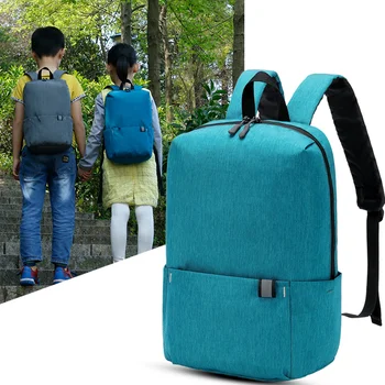 JY Детский рюкзак для девочек, легкий рюкзак для путешествий, нейлоновый легкий рюкзак для альпинизма, спорта на открытом воздухе, маленький рюкзак
