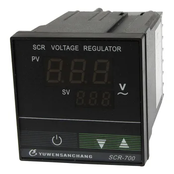 SCR-700 цифровой регулятор напряжения SCR специально для выдувной машины