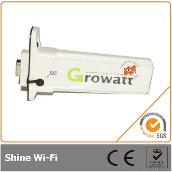 Shine Wi-Fi для специального профессионального однофазного или трехфазного сетевого инвертора