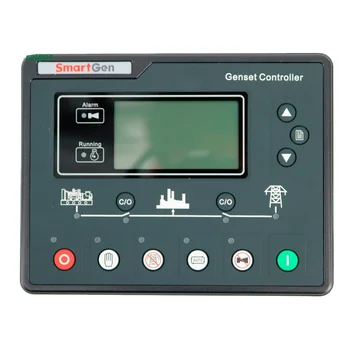 SmartGen HGM7220 Контроллер генераторной установки Контроллер генератора