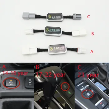 Автомобильный Автоматический запуск, остановка, Закрытие устройства, Датчик управления, Отмена подключения Для Honda CRV CR-V 2015-2023