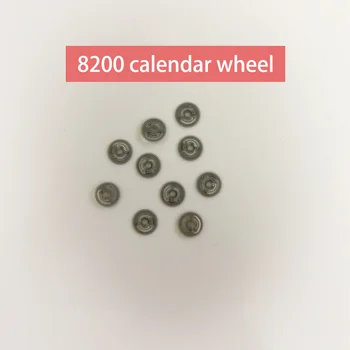 Аксессуары для часов Совершенно Новое Календарное колесо Подходит для часов с механизмом Miyota 8200 Запчасти Для Ремонта Календарного колеса