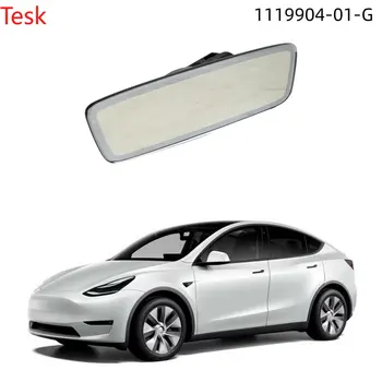 Внутреннее зеркало автомобиля Tesla model Y, зеркало заднего вида, зеркало заднего вида 1119904-01-G
