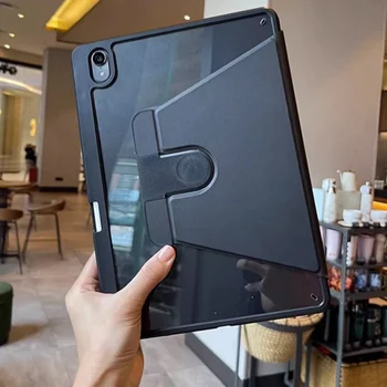 Вращающийся на 360 градусов чехол для 11,5-дюймового планшета HONOR Pad X9 ELN-W09 Smart Cover для Honor Pad X8 Pro Case