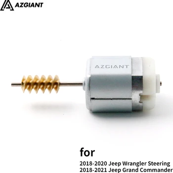 Двигатель Привода замка рулевой колонки Azgiant Car ESL/ELV для рулевого управления Jeep Wrangler 2018-2020 и Grand Commamder 2018-2021