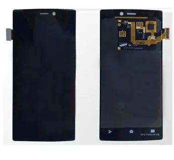 Дисплей С белым Сенсорным экраном Для Prestigio MultiPhone Grace PSP7557 с цифровым преобразователем ЖК-экрана В Сборе 100% гарантия