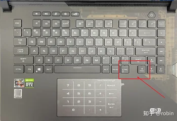 Для ASUS ROG SCAR 15 G533QS G533QM G533Q G533 QS QM Q 15,6 дюймов 2021 Ноутбук из ТПУ Защитная Крышка Клавиатуры Ноутбука