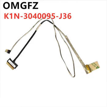 Для видеодисплея MSI MS16J6 LVDS EDP экранный кабель FHD K1N-3040095-J36 30PIN