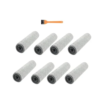 Запасные части для набора роликовых щеток для X100 X100 PRO Sweeper Инструмент для чистки Mian Brush Home