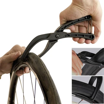 Инструмент для ремонта велосипедных шин, MTB дорожный Велосипед, ручная установка и снятие Зажима для сложных велосипедных шин, рычажный инструмент для домкрата