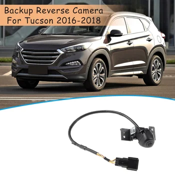 Камера заднего вида Для Hyundai Tucson 2015-2019 Резервная Парковочная камера заднего вида 95760-D3000 95760-D3100 95760-D3001