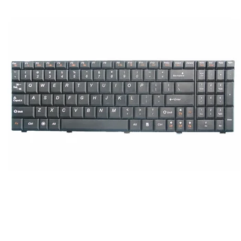 Новая клавиатура для LENOVO для IdeaPad G560 G560A G565 G560L, американская ЧЕРНАЯ клавиатура для ноутбука
