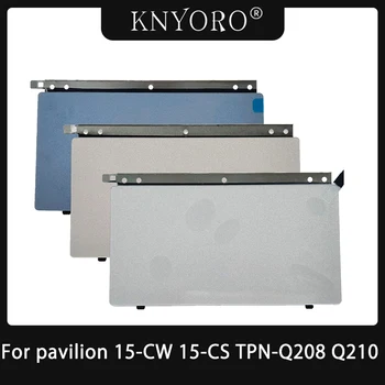 Оригинальная НОВАЯ сенсорная панель для ноутбука HP Pavilion 15-CW 15-CS TPN-Q208 Q210 SB459A-22H3 L23893-001 ЦВЕТ: Серебристый, Золотой, Синий
