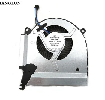 Подержанный вентилятор охлаждения процессора ноутбука Для HP Omen 17-W 857463-001 Pavilion 17-AB000 серии 17T-AB000 17T-AB000