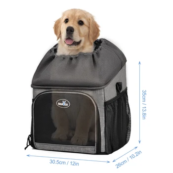 Рюкзак для перевозки велосипедов для домашних животных, Корзина для перевозки велосипедов для собак, Складное Съемное Велосипедное оборудование